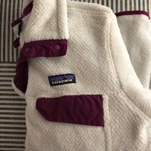 Patagonia fleece size medium